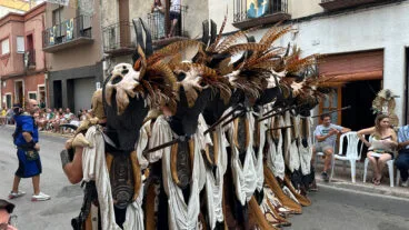 Entrada de Moros i Cristians El Verger 2026 12