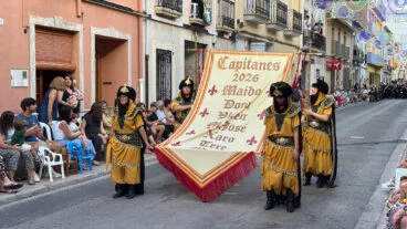 Entrada de Moros i Cristians El Verger 2026 120