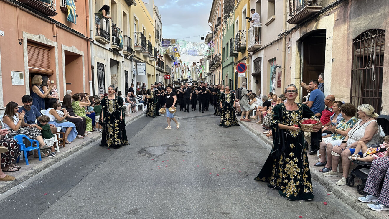 Entrada de Moros i Cristians El Verger 2026 122