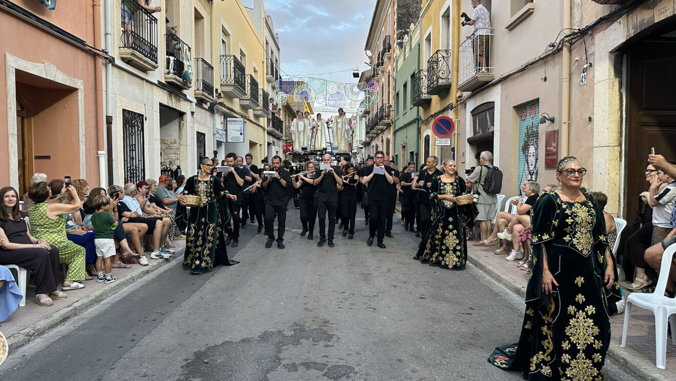 Entrada de Moros i Cristians El Verger 2026 123