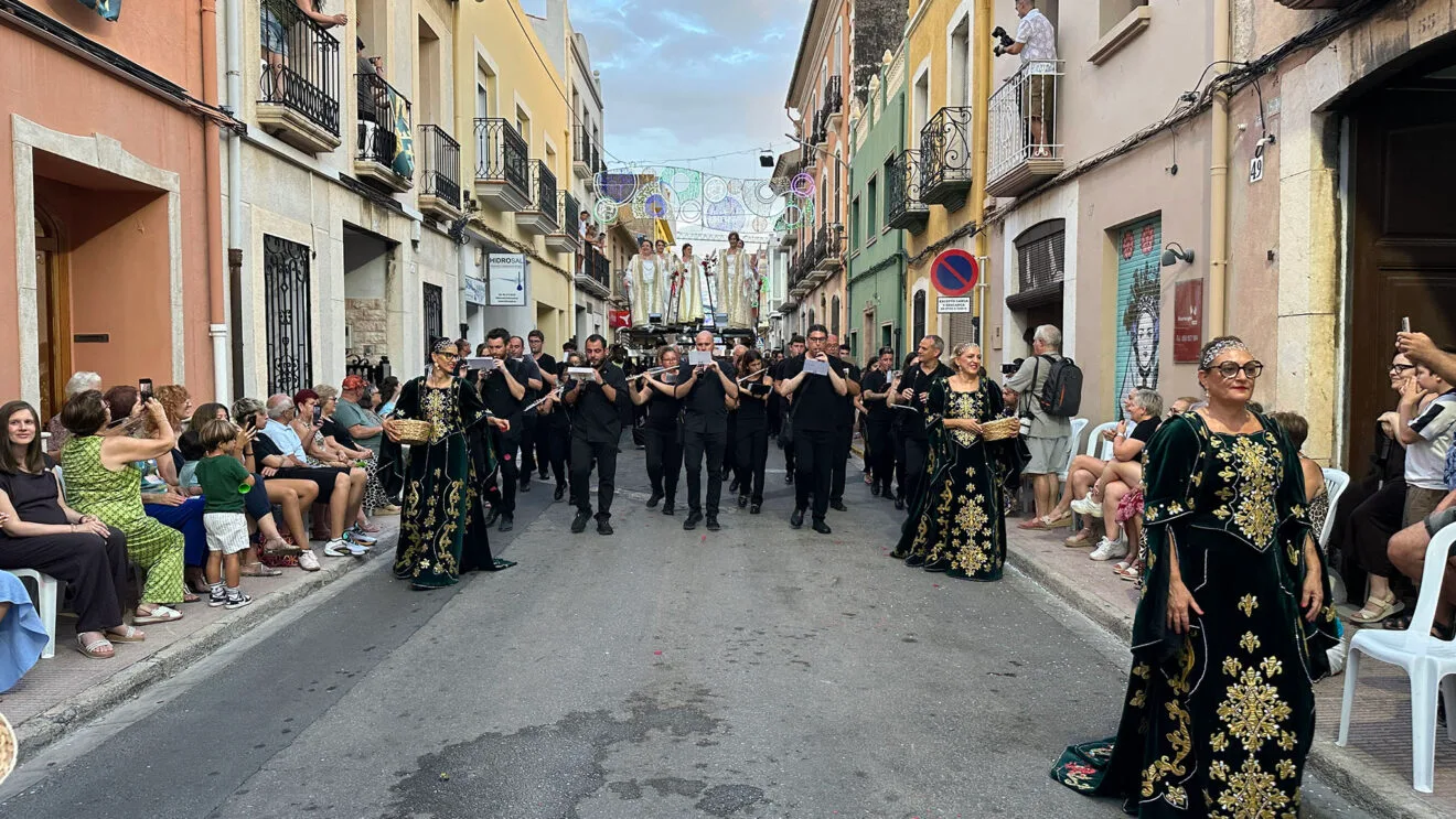 Entrada de Moros i Cristians El Verger 2026 123