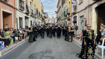 Entrada de Moros i Cristians El Verger 2026 123