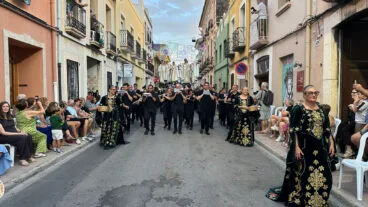 Entrada de Moros i Cristians El Verger 2026 123