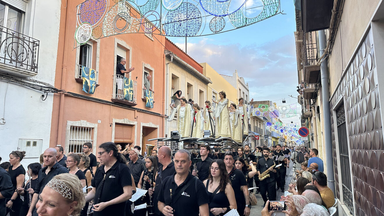 Entrada de Moros i Cristians El Verger 2026 125