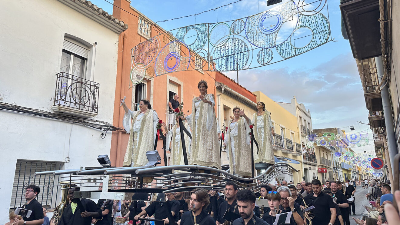 Entrada de Moros i Cristians El Verger 2026 127