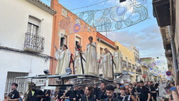 Entrada de Moros i Cristians El Verger 2026 127