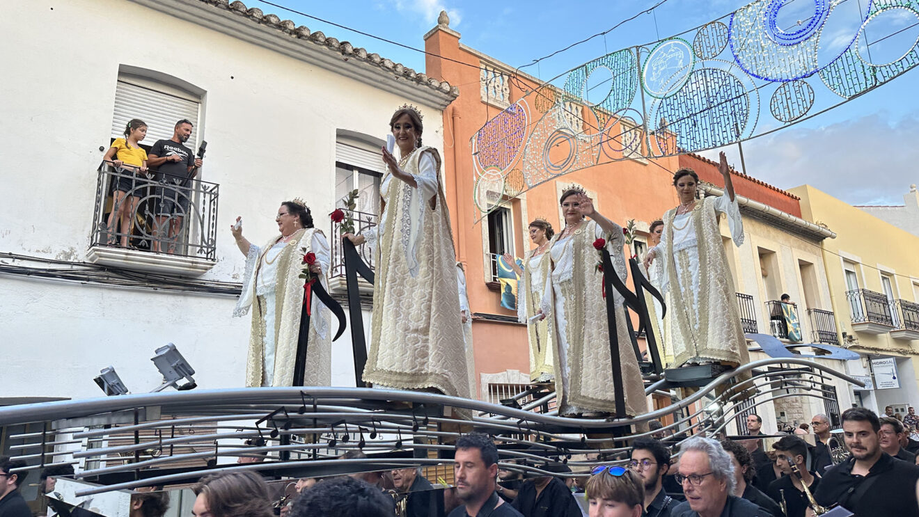 Entrada de Moros i Cristians El Verger 2026 128