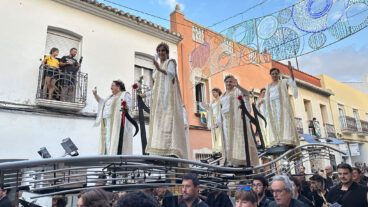 Entrada de Moros i Cristians El Verger 2026 128