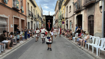 Entrada de Moros i Cristians El Verger 2026 13