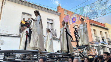 Entrada de Moros i Cristians El Verger 2026 130