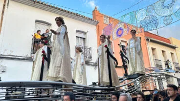 Entrada de Moros i Cristians El Verger 2026 130