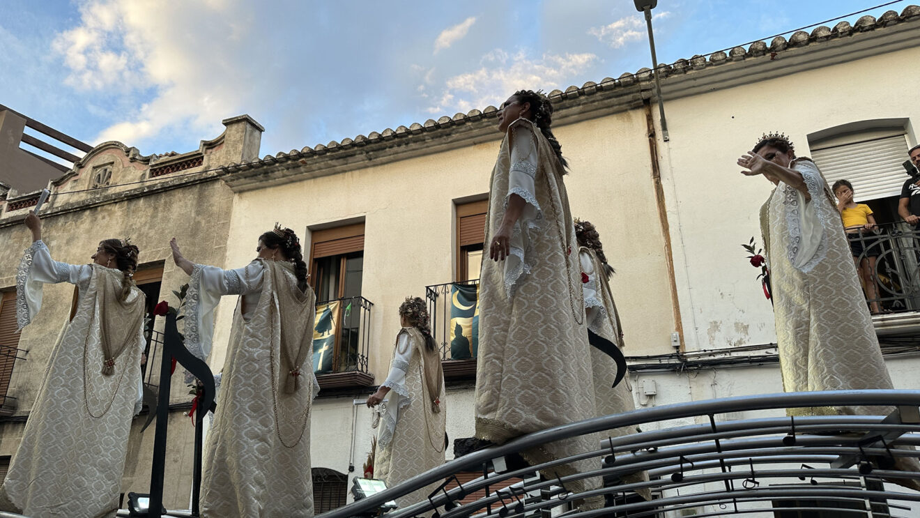 Entrada de Moros i Cristians El Verger 2026 131