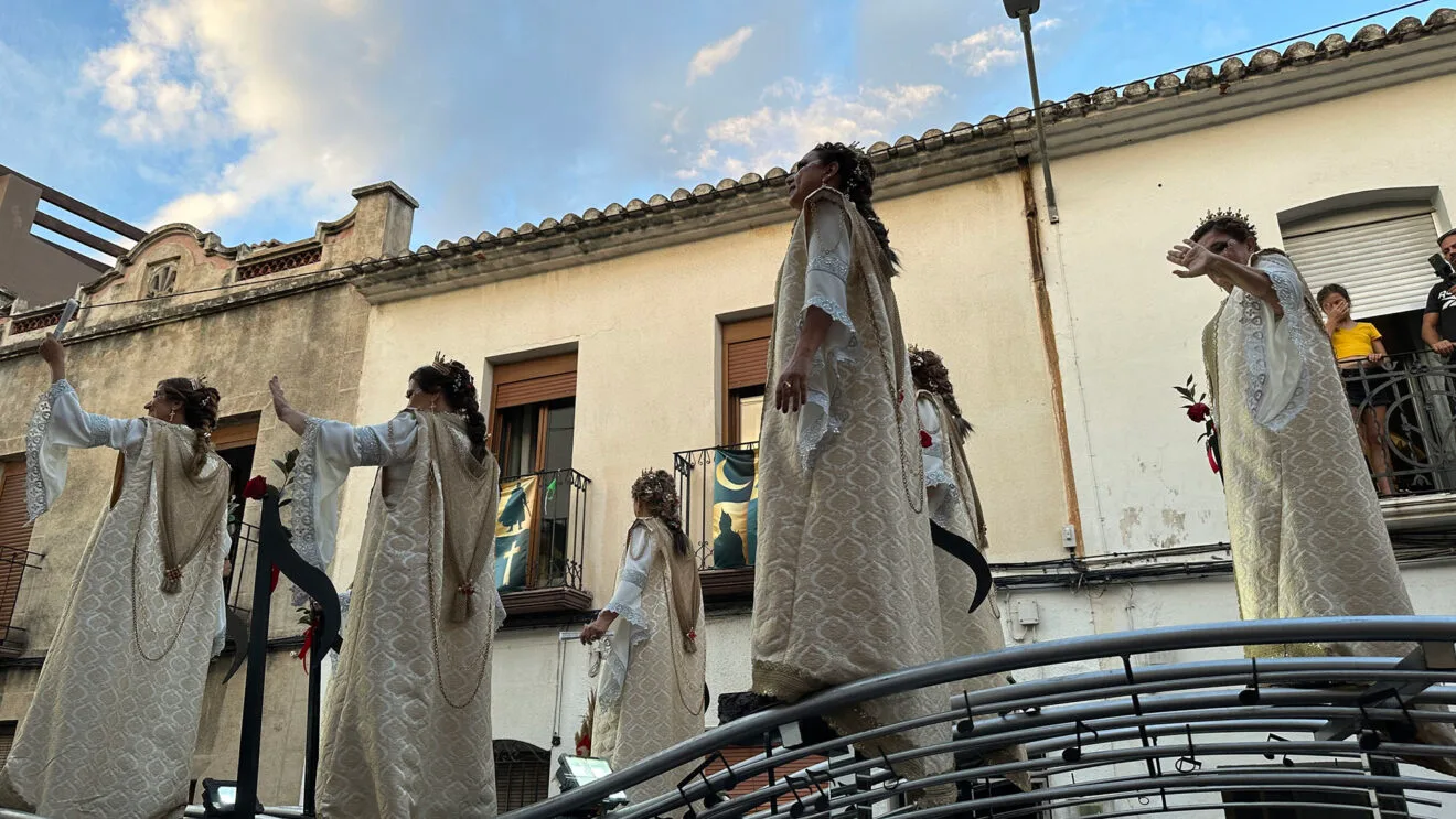 Entrada de Moros i Cristians El Verger 2026 131