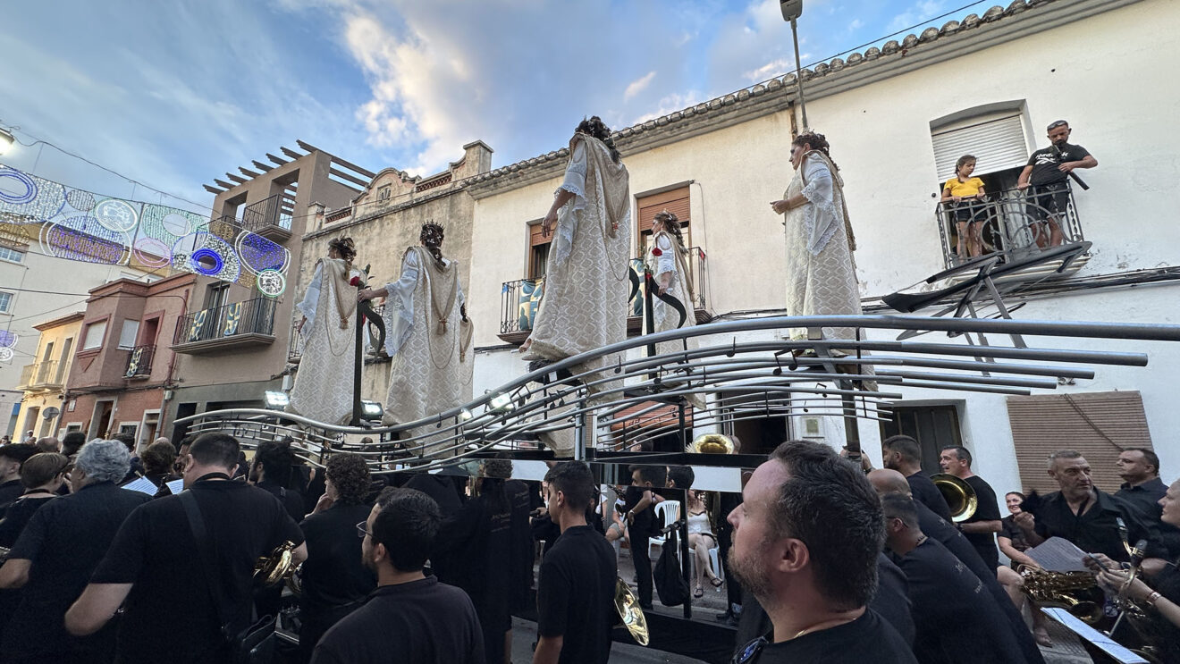 Entrada de Moros i Cristians El Verger 2026 132