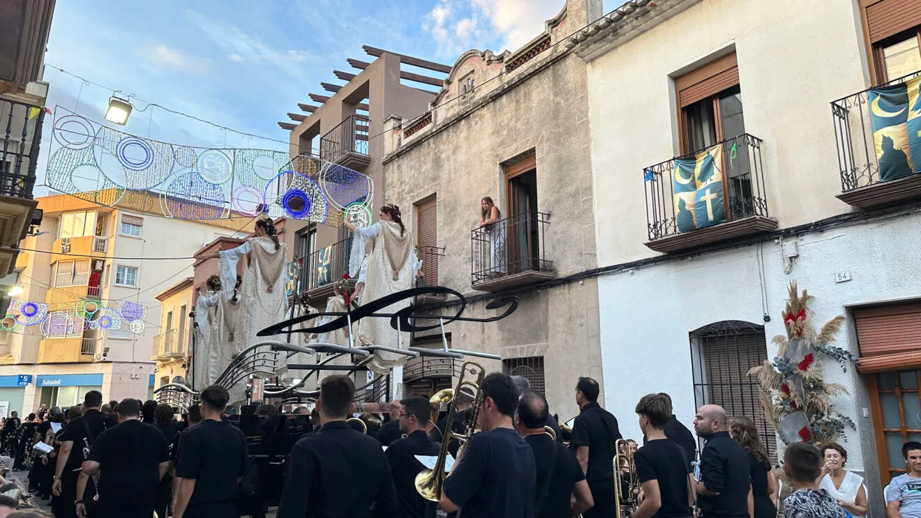 Entrada de Moros i Cristians El Verger 2026 135