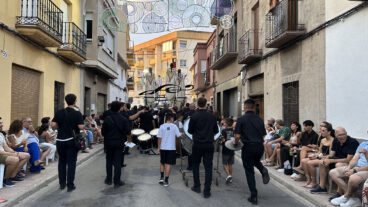 Entrada de Moros i Cristians El Verger 2026 137