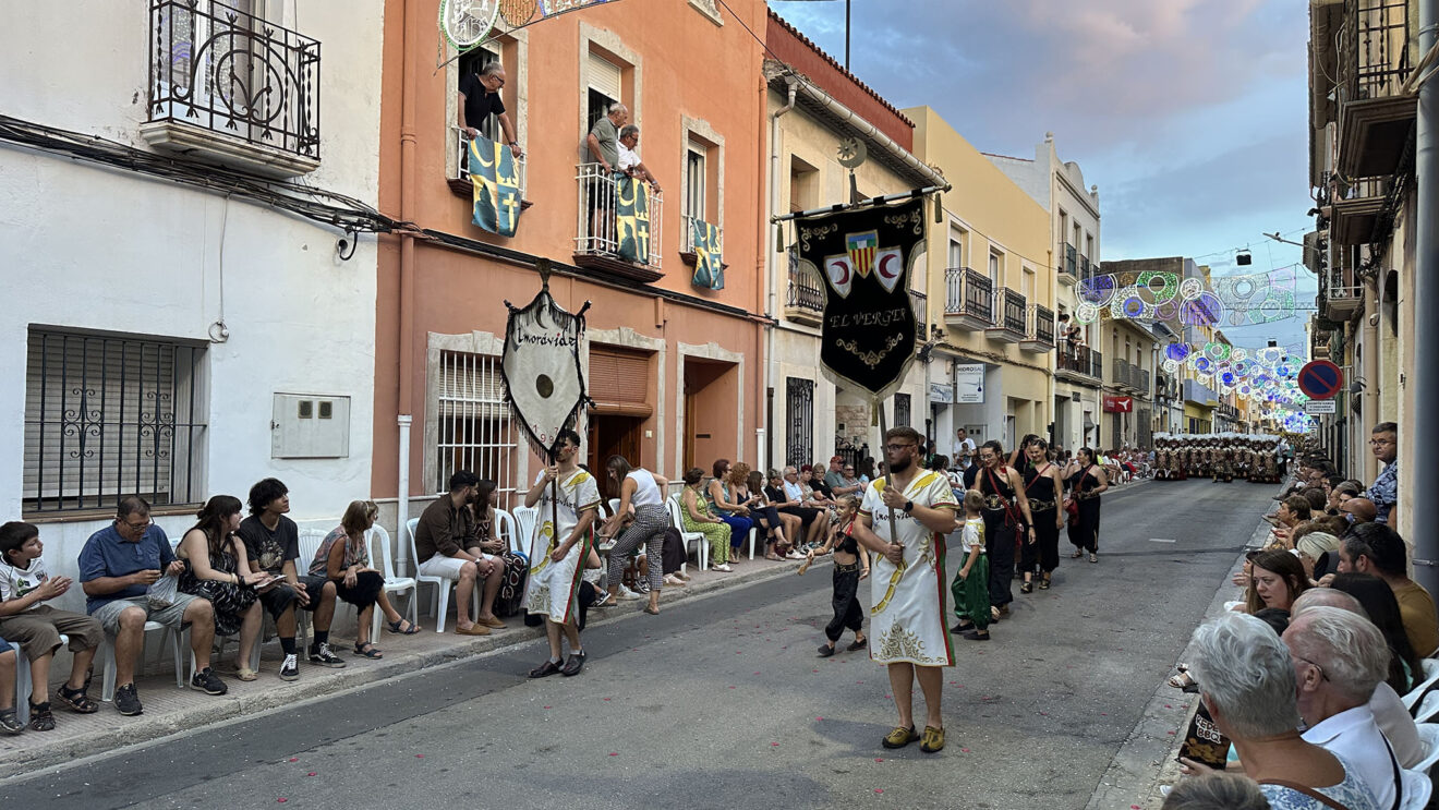 Entrada de Moros i Cristians El Verger 2026 138