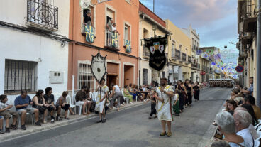 Entrada de Moros i Cristians El Verger 2026 138