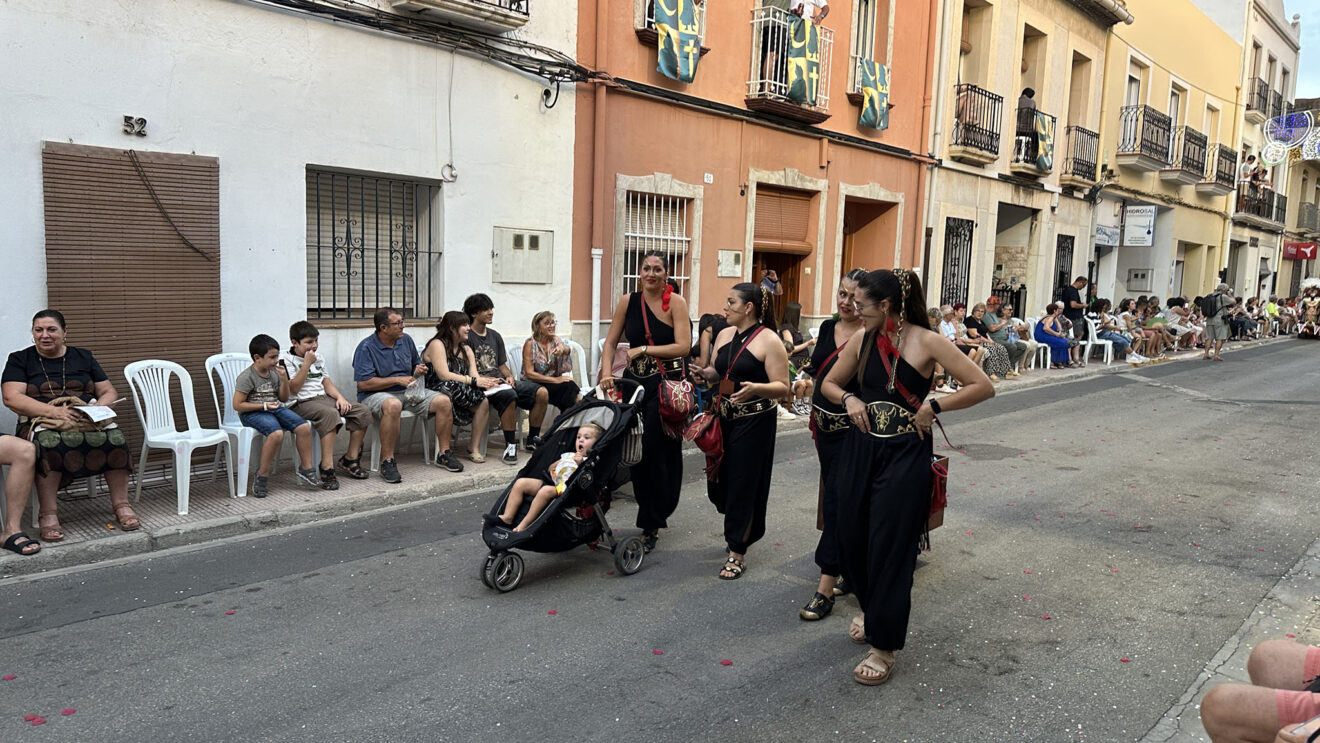 Entrada de Moros i Cristians El Verger 2026 140
