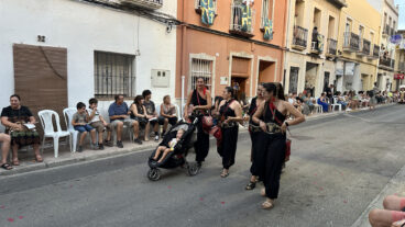 Entrada de Moros i Cristians El Verger 2026 140