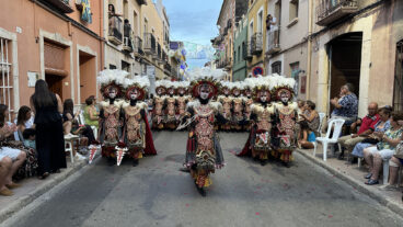Entrada de Moros i Cristians El Verger 2026 142