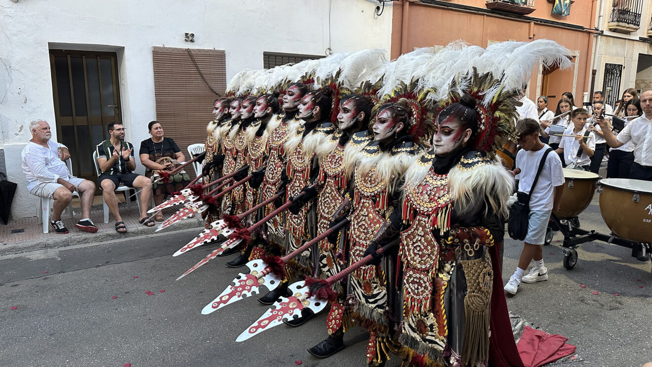 Entrada de Moros i Cristians El Verger 2026 144