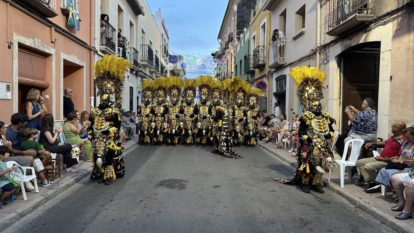 Entrada de Moros i Cristians El Verger 2026 145
