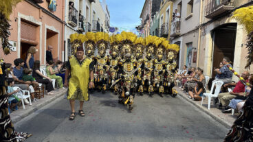 Entrada de Moros i Cristians El Verger 2026 146