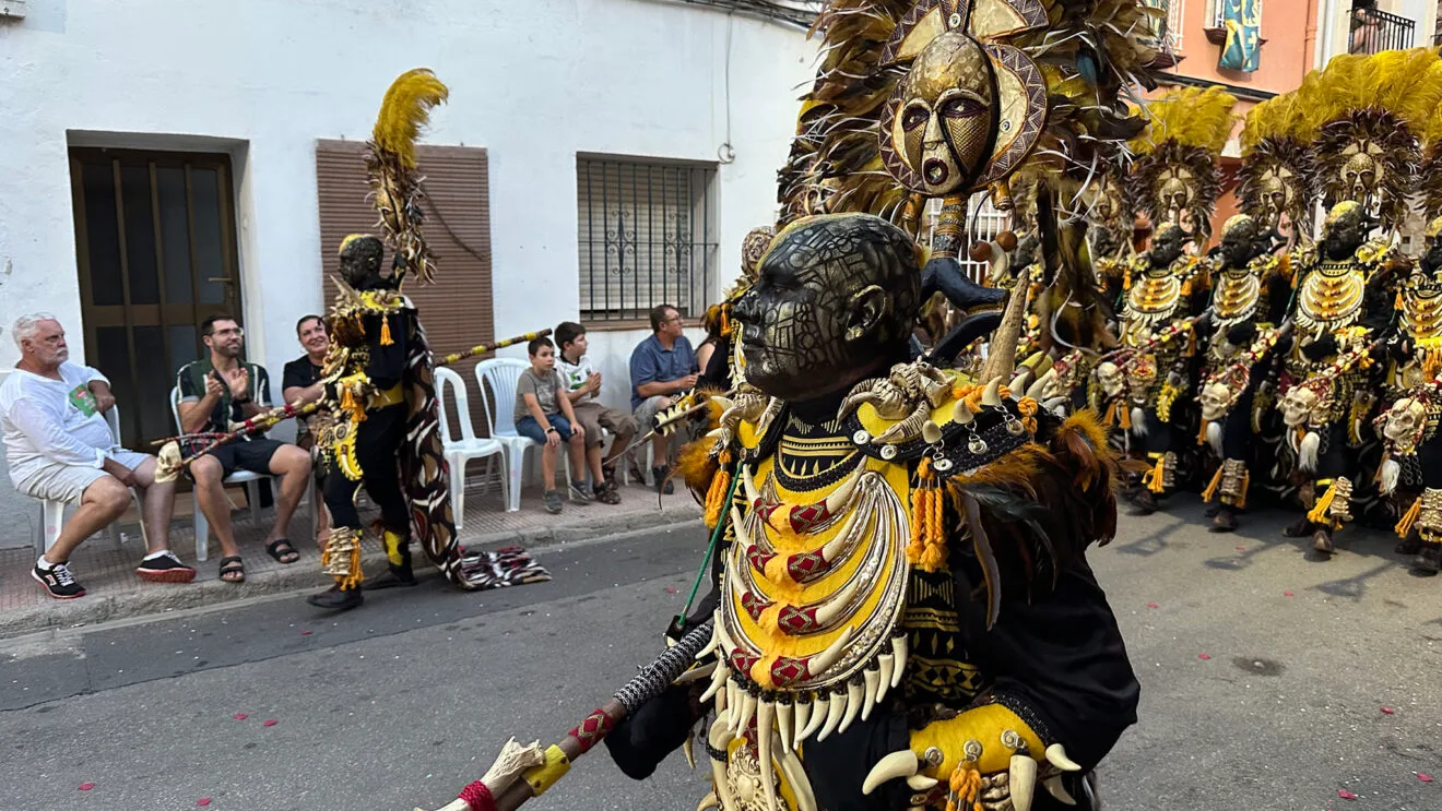 Entrada de Moros i Cristians El Verger 2026 147