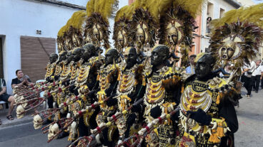 Entrada de Moros i Cristians El Verger 2026 148