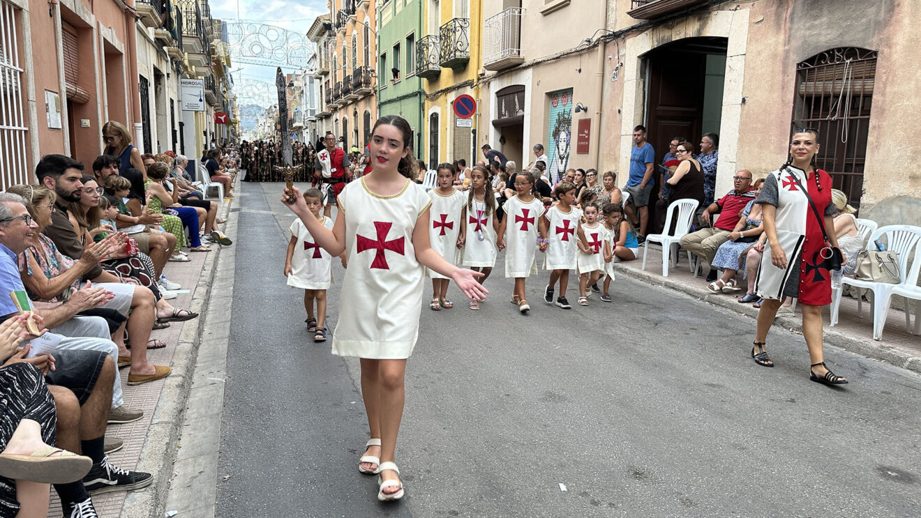 Entrada de Moros i Cristians El Verger 2026 15