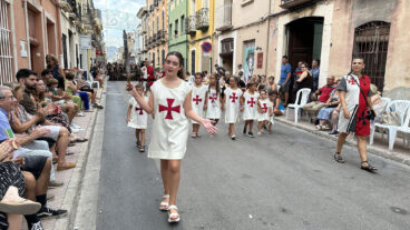 Entrada de Moros i Cristians El Verger 2026 15