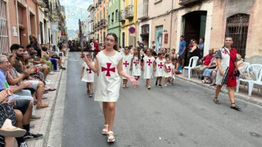 Entrada de Moros i Cristians El Verger 2026 15