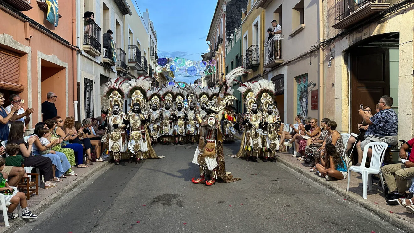 Entrada de Moros i Cristians El Verger 2026 151