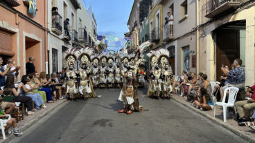 Entrada de Moros i Cristians El Verger 2026 151
