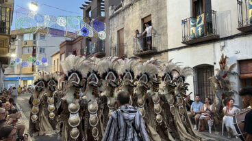 Entrada de Moros i Cristians El Verger 2026 155