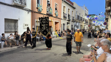 Entrada de Moros i Cristians El Verger 2026 156