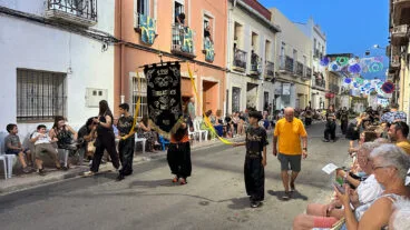 Entrada de Moros i Cristians El Verger 2026 156