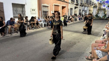 Entrada de Moros i Cristians El Verger 2026 157