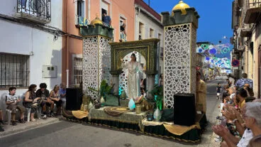 Entrada de Moros i Cristians El Verger 2026 158