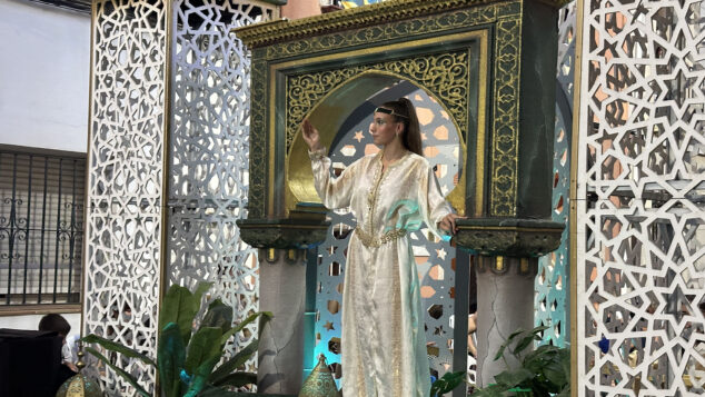 La grandeza de la fiesta venció a la lluvia en El Verger con una entrada de Moros i Cristians para el recuerdo 160 entrada de moros i cristians el verger 2026 159