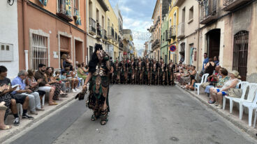 Entrada de Moros i Cristians El Verger 2026 16