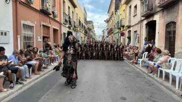 Entrada de Moros i Cristians El Verger 2026 16