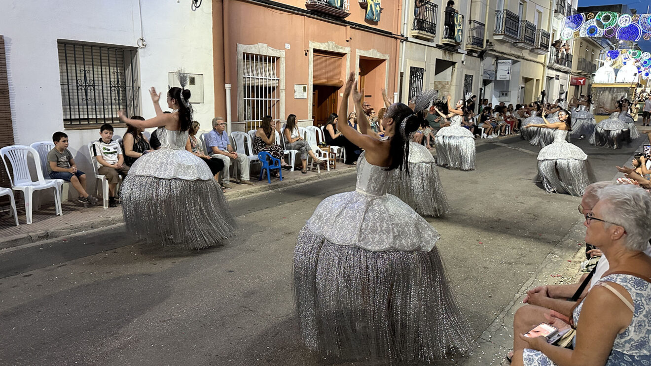 Entrada de Moros i Cristians El Verger 2026 161