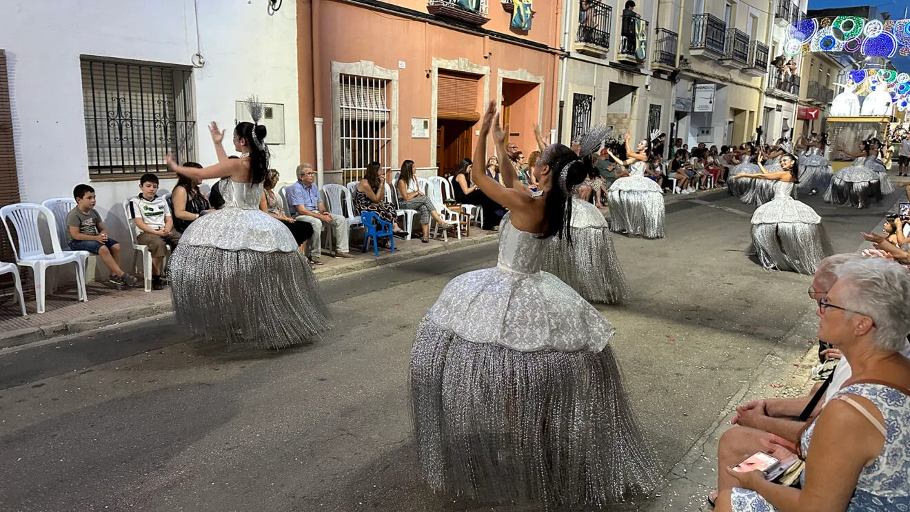 Entrada de Moros i Cristians El Verger 2026 161