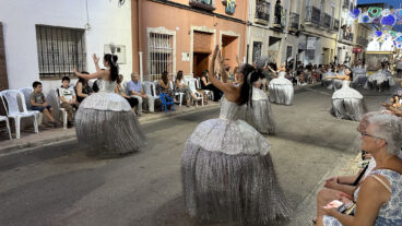 Entrada de Moros i Cristians El Verger 2026 161