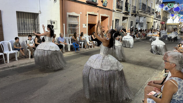La grandeza de la fiesta venció a la lluvia en El Verger con una entrada de Moros i Cristians para el recuerdo 162 entrada de moros i cristians el verger 2026 161