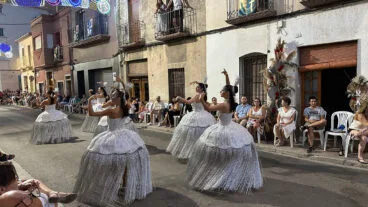 Entrada de Moros i Cristians El Verger 2026 164