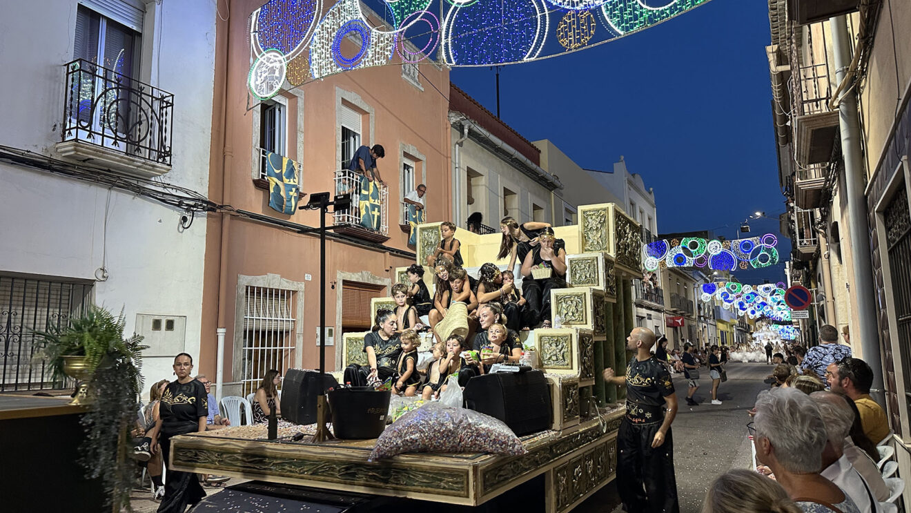 Entrada de Moros i Cristians El Verger 2026 168