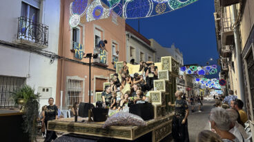 Entrada de Moros i Cristians El Verger 2026 168